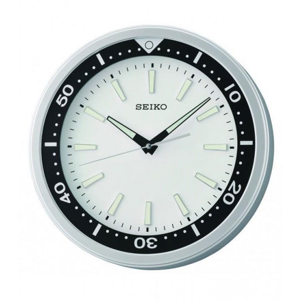 Настенные часы Seiko Clock QXA723SN